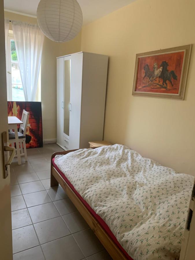 Burgfreiheit Apartment ไฮเดลเบิร์ก ภายนอก รูปภาพ